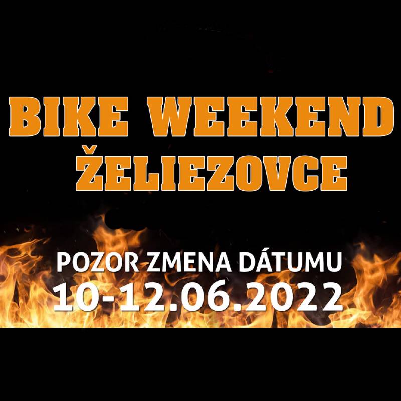 Bike Weekend Želiezovce 2022