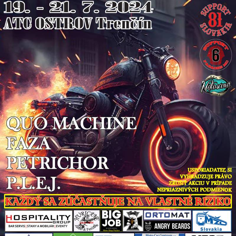 Moto rock nights XXII 2024