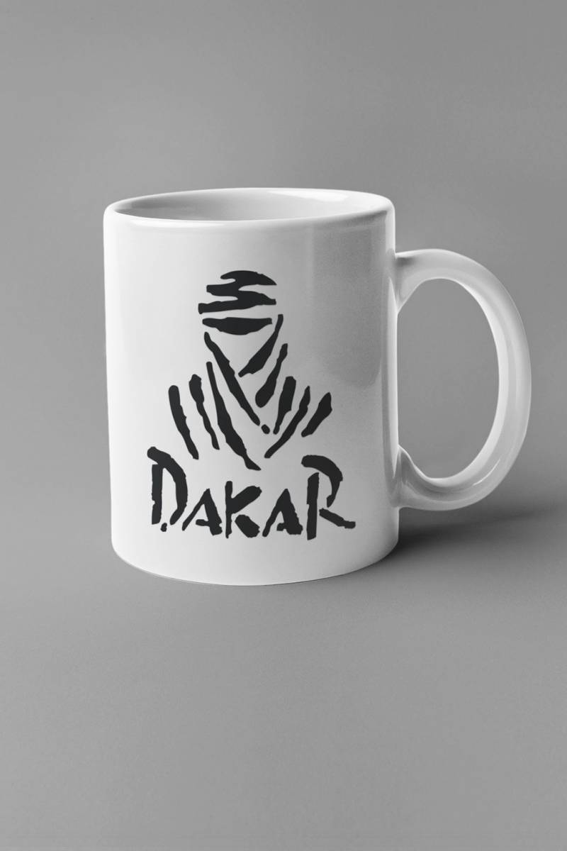 Šálka Dakar