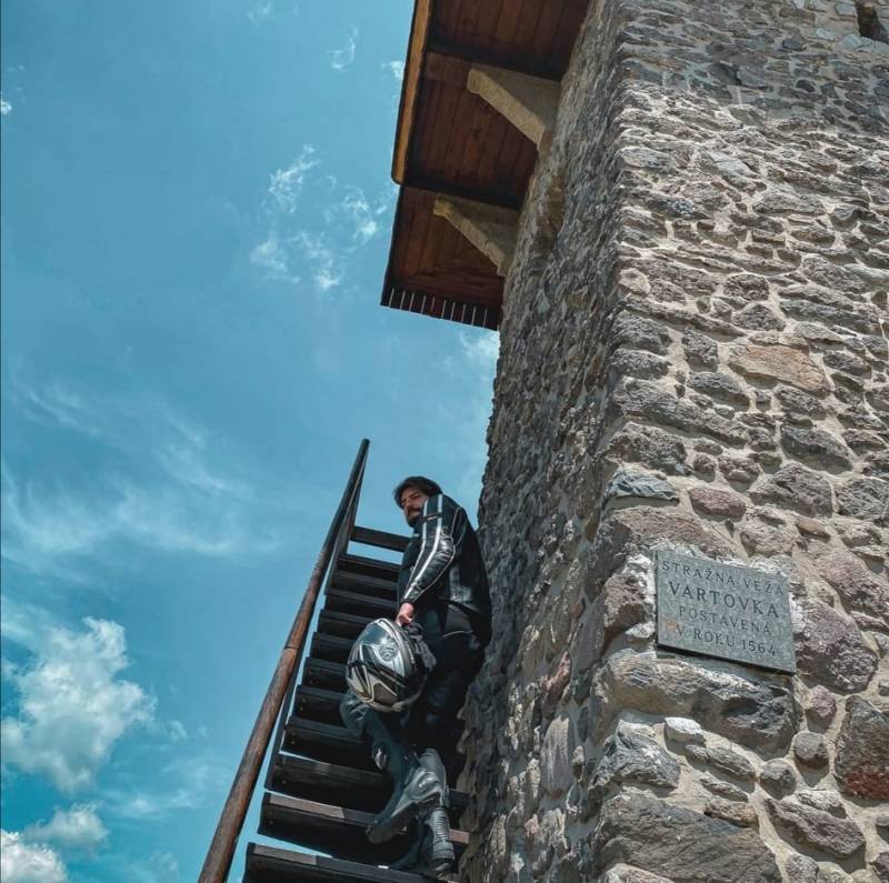 Strážna veža Vartovka - hlavná fotka