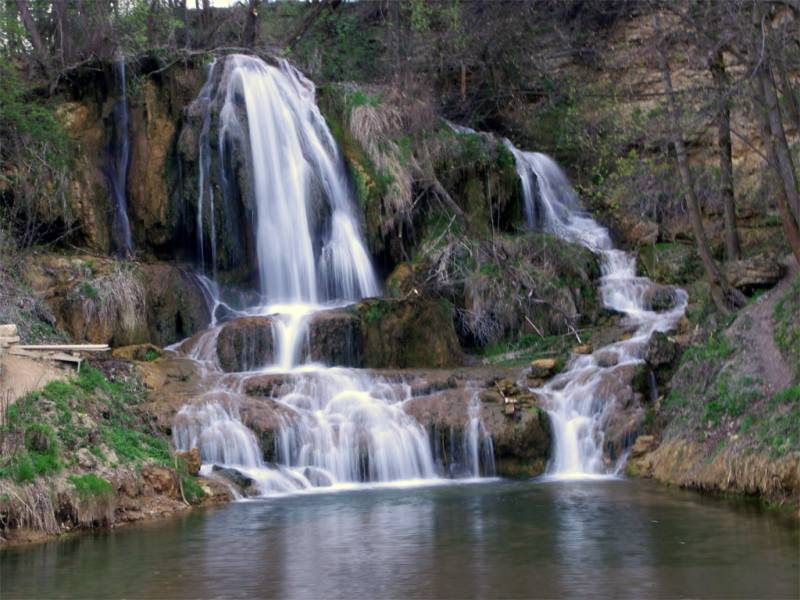 Lúčanský vodopád - hlavná fotka