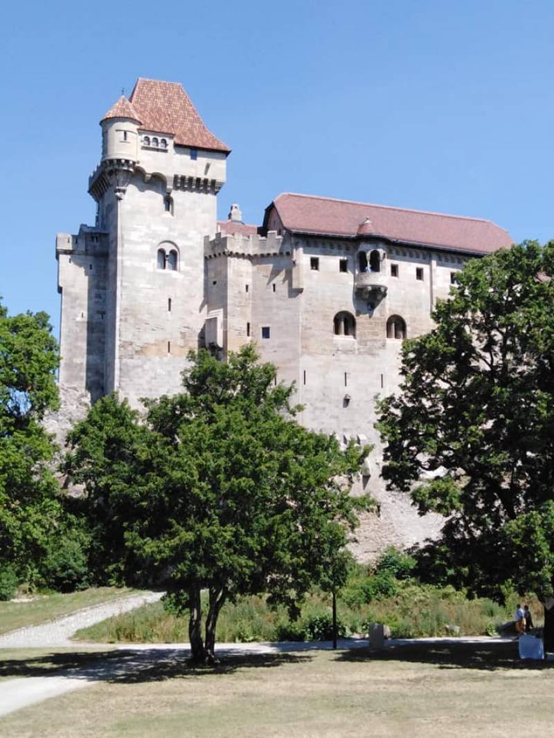 Burg Liechtenstein - hlavná fotka
