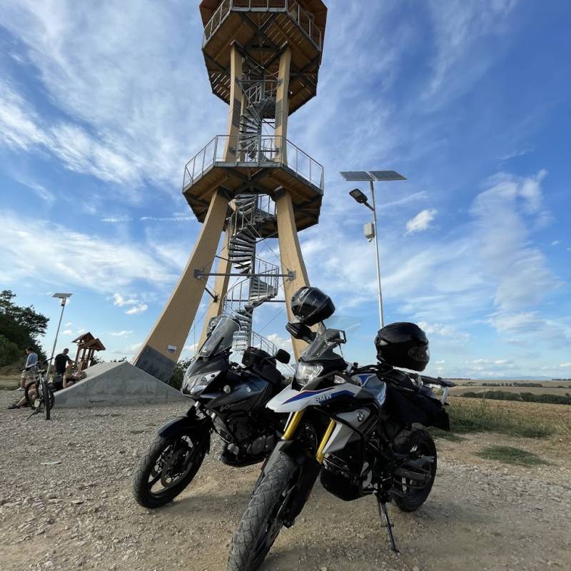 Rozhľadňa Golianovo