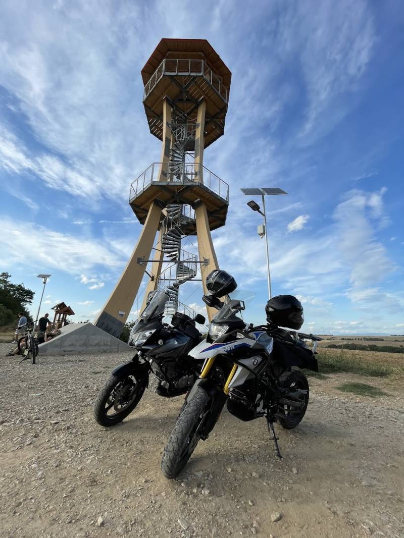 Rozhľadňa Golianovo - hlavná fotka