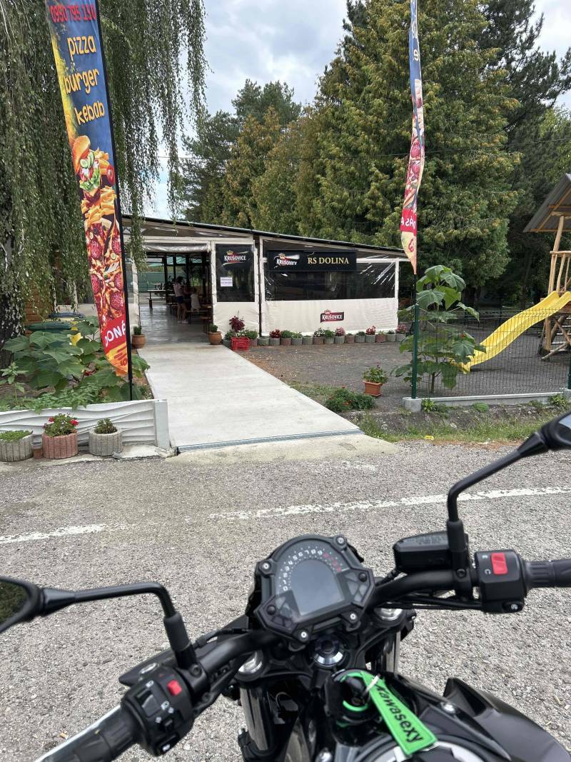 Jazero Byšta - hlavná fotka