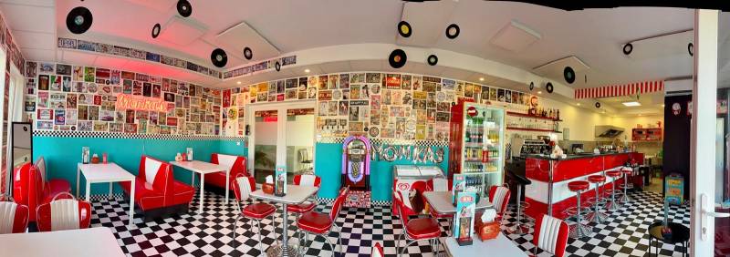 Monka’s diner - hlavná fotka