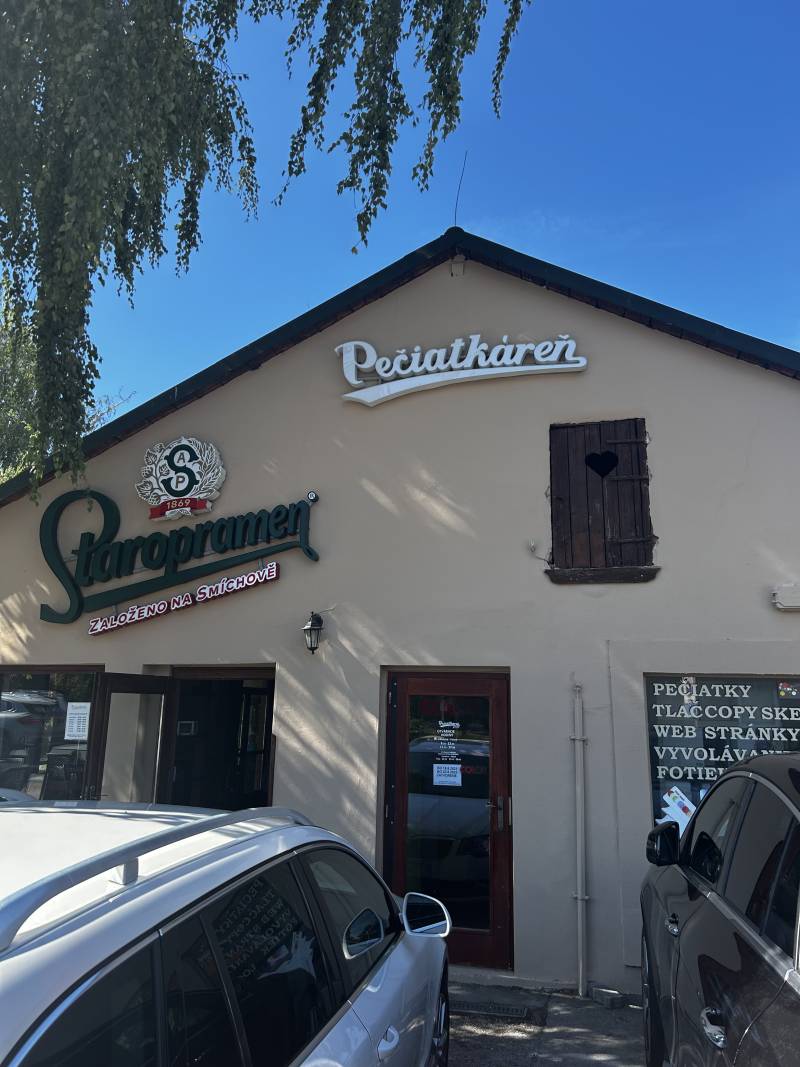 Pečiatkáreň - hlavná fotka